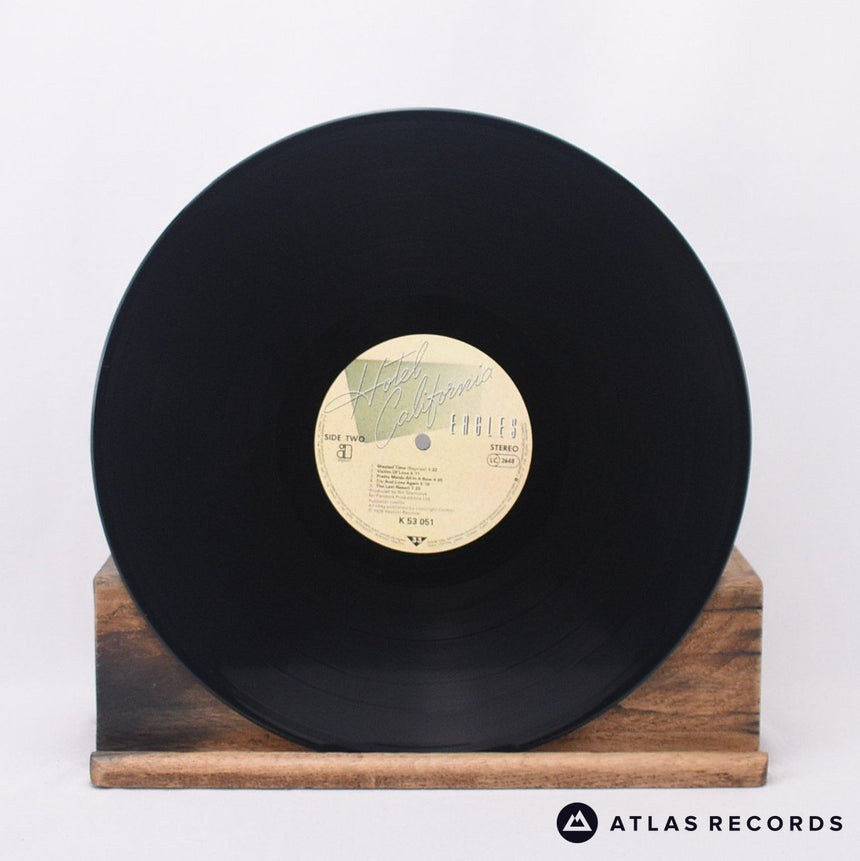 Eagles - Hotel California - Poster Reissue Gatefold LP Vinyl Record - VG+/VG+