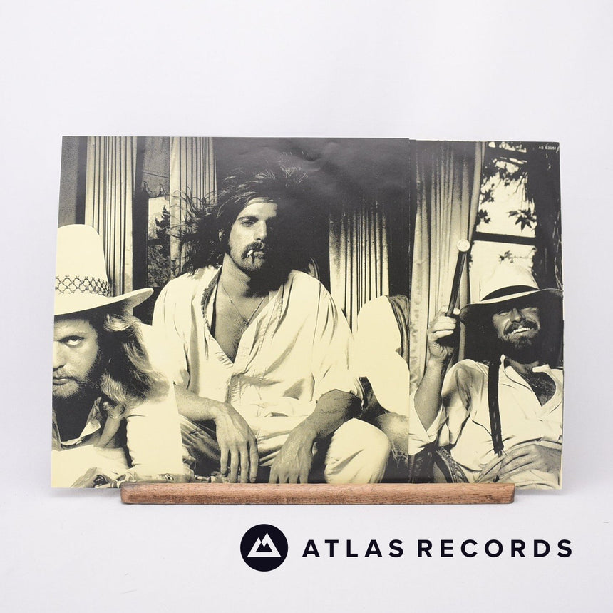 Eagles - Hotel California - Poster Reissue Gatefold LP Vinyl Record - VG+/VG+