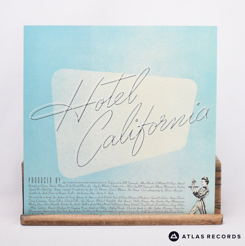 Eagles - Hotel California - LP Vinyl Record