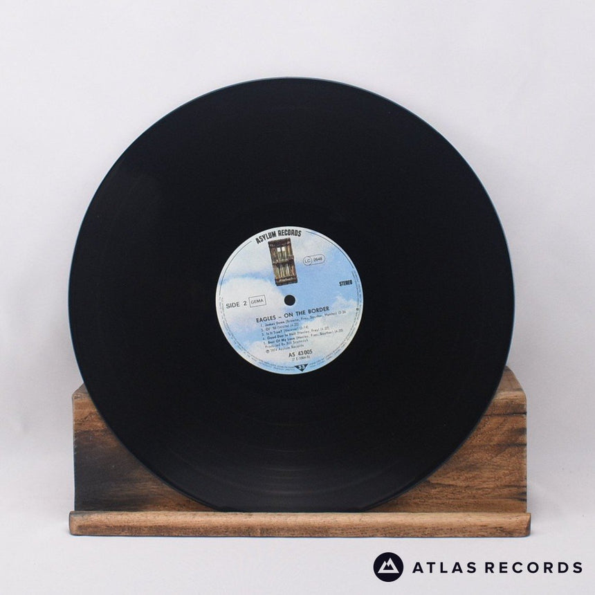 Eagles - On The Border - Reissue LP Vinyl Record - NM/NM