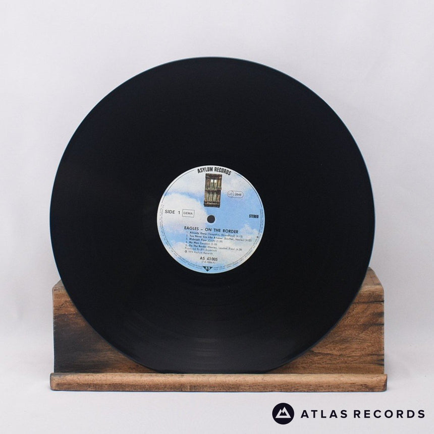 Eagles - On The Border - Reissue LP Vinyl Record - NM/NM