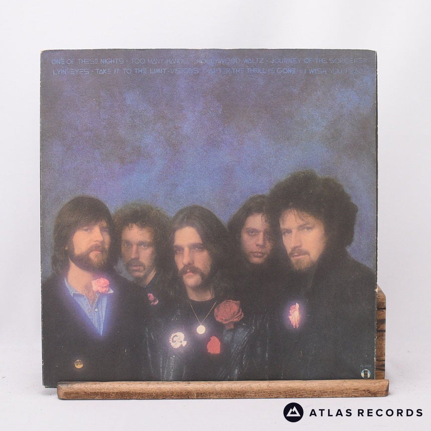 Eagles - One Of These Nights - LP Vinyl Record - VG+/VG+