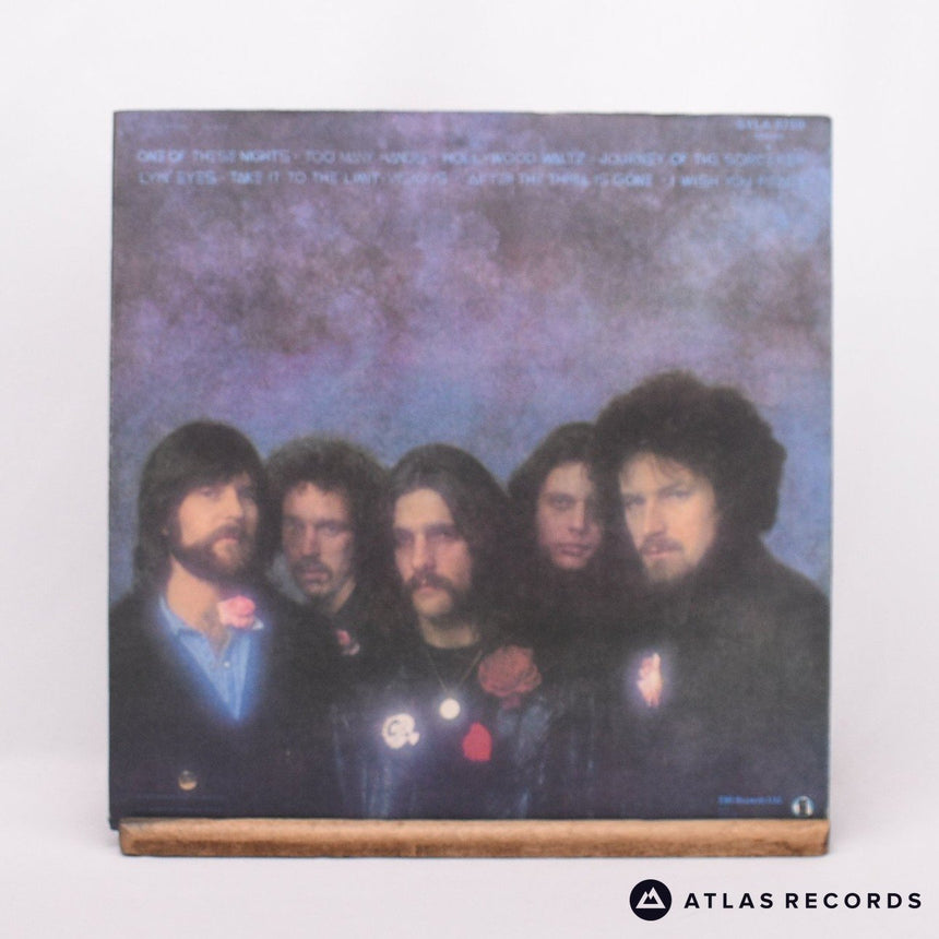 Eagles - One Of These Nights - LP Vinyl Record - EX/EX