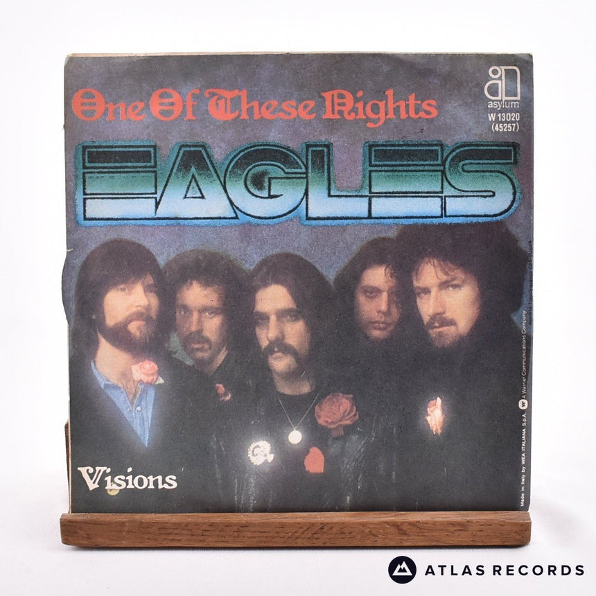 Eagles - One Of These Nights - 7" Vinyl Record - VG+/VG+