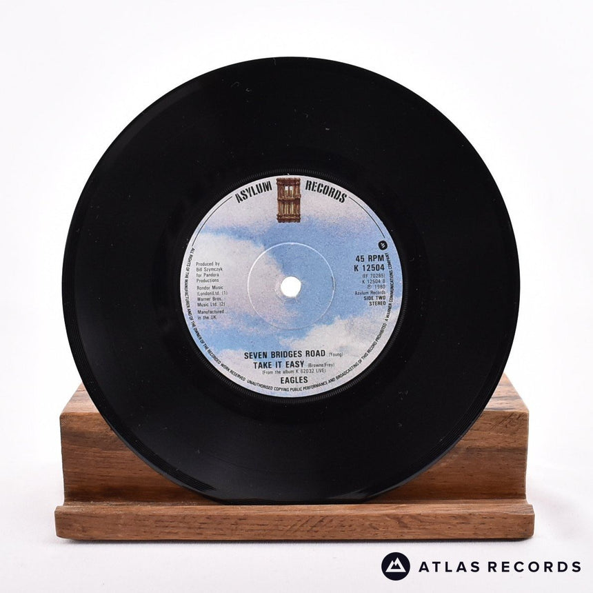 Eagles - Take It To The Limit - 7" Vinyl Record - VG+/VG+