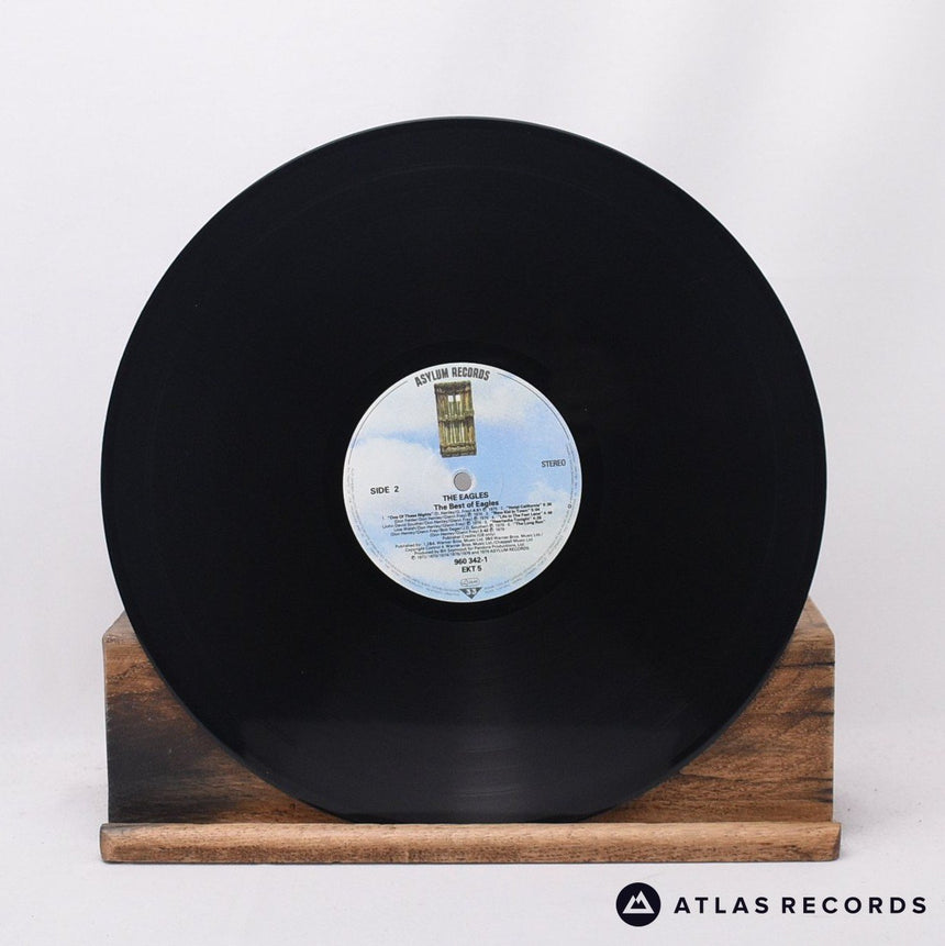 Eagles - The Best Of Eagles - A3 B3 LP Vinyl Record - VG+/VG+