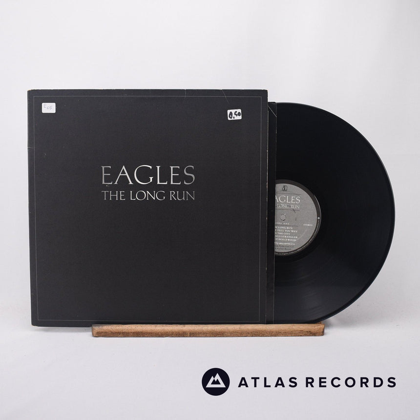 Eagles - The Long Run - Specialty Press LP Vinyl Record - VG+/EX