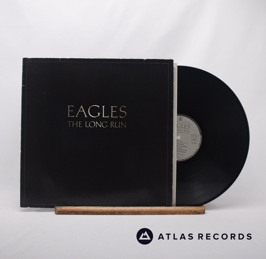 Eagles - The Long Run - Gatefold LP Vinyl Record - VG+/EX
