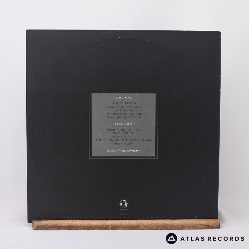 Eagles - The Long Run - Specialty Press LP Vinyl Record - VG+/EX