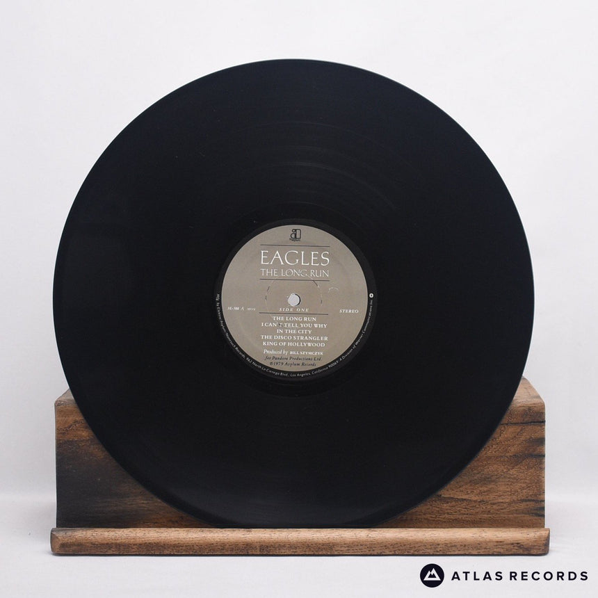Eagles - The Long Run - Gatefold LP Vinyl Record - VG+/EX