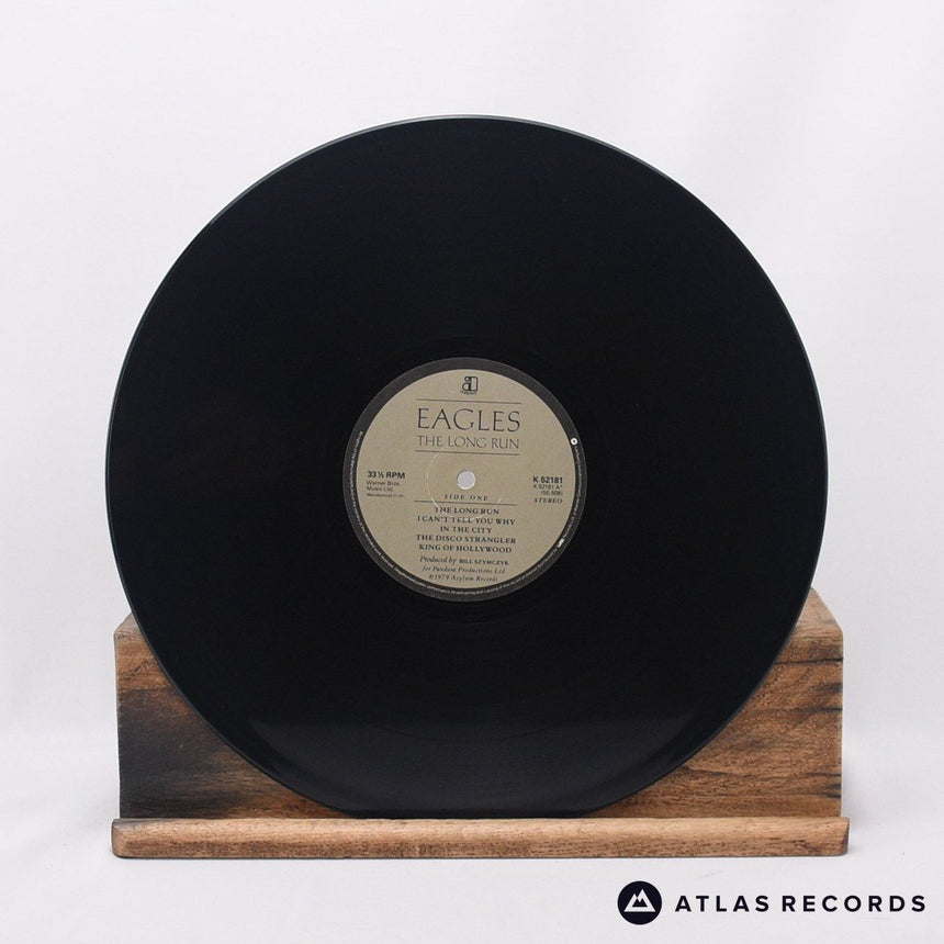 Eagles - The Long Run - Gatefold LP Vinyl Record - VG+/VG+