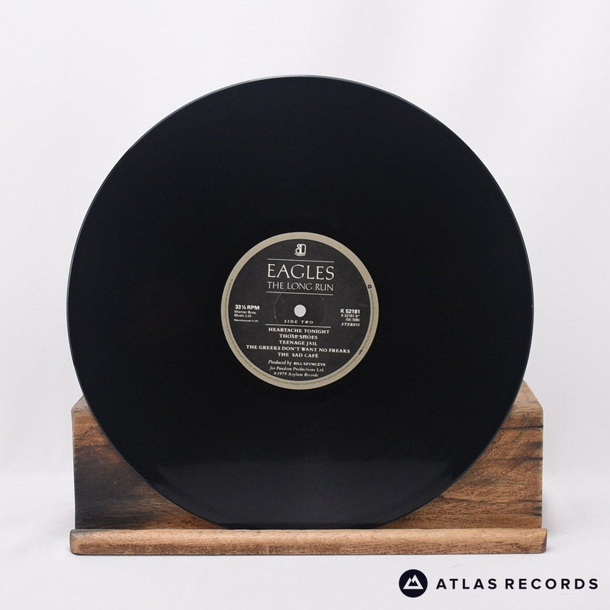 Eagles - The Long Run - Gatefold LP Vinyl Record - VG+/VG+