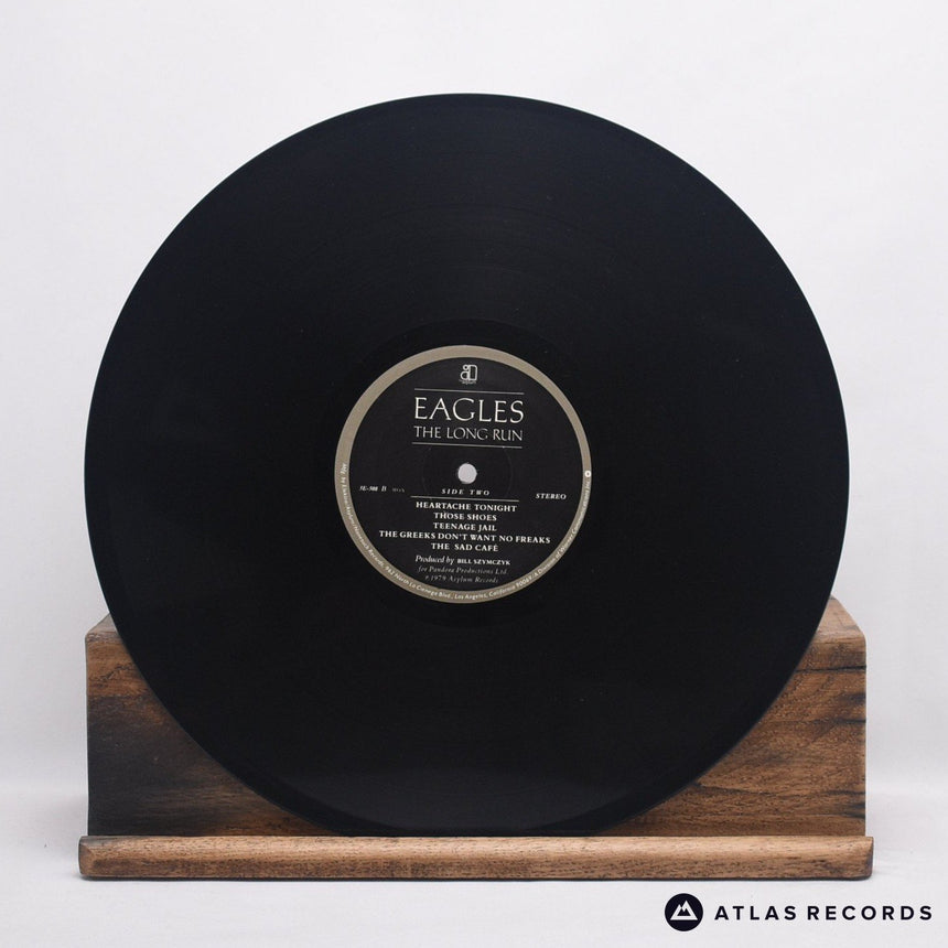 Eagles - The Long Run - Gatefold LP Vinyl Record - VG+/EX