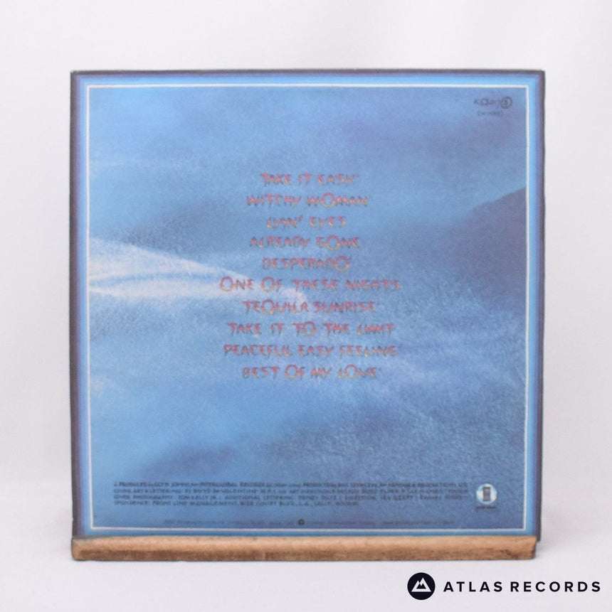 Eagles - Their Greatest Hits (1971-1975) - LP Vinyl Record - EX/EX