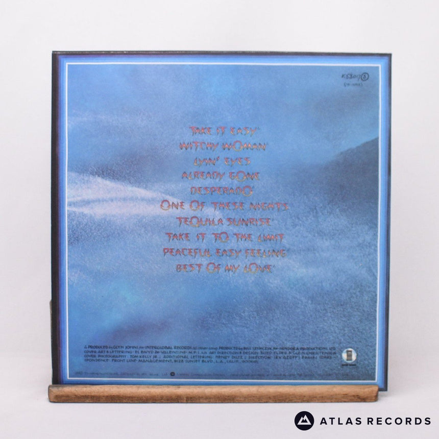 Eagles - Their Greatest Hits (1971-1975) - A4 B5 LP Vinyl Record - EX/EX
