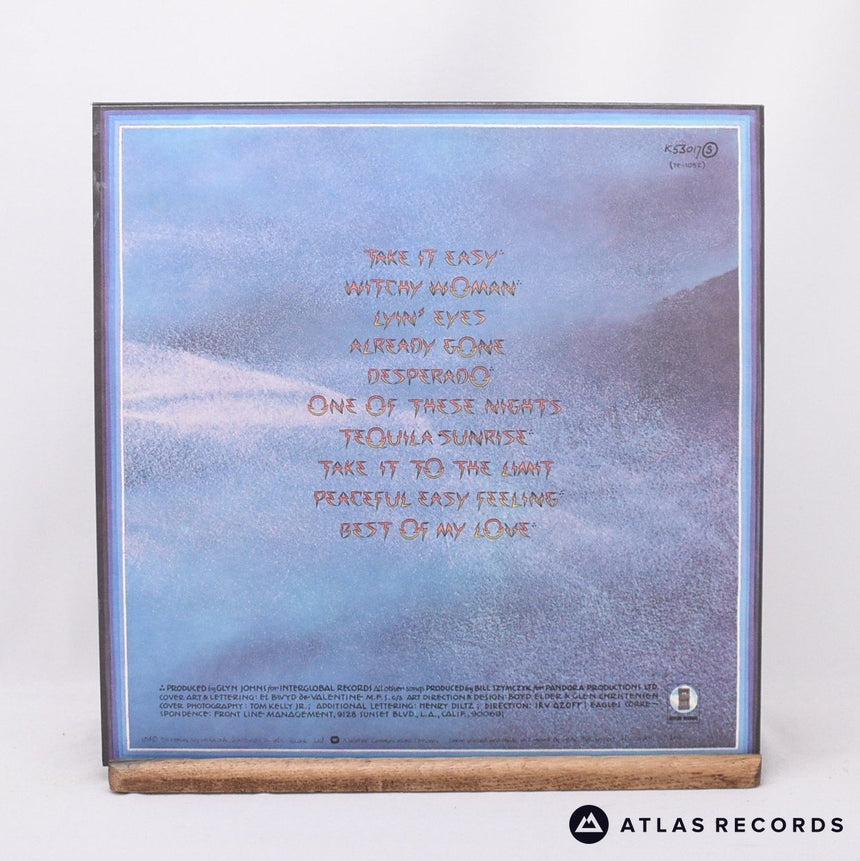 Eagles - Their Greatest Hits (1971-1975) - LP Vinyl Record - EX/VG+