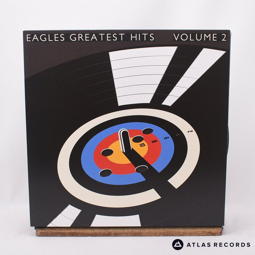Eagles - Their Greatest Hits Volumes 1 & 2 - A1 B1 2 x LP Vinyl Record - NM/EX