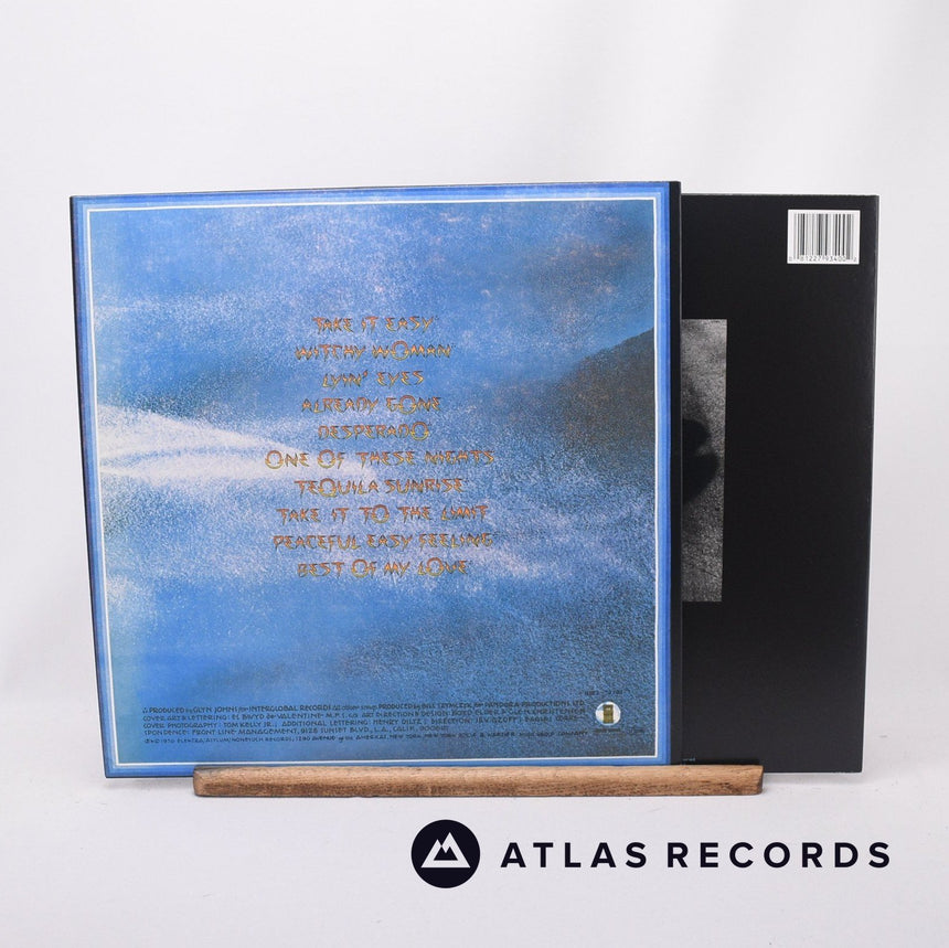 Eagles - Their Greatest Hits Volumes 1 & 2 - A1 B1 2 x LP Vinyl Record - NM/EX