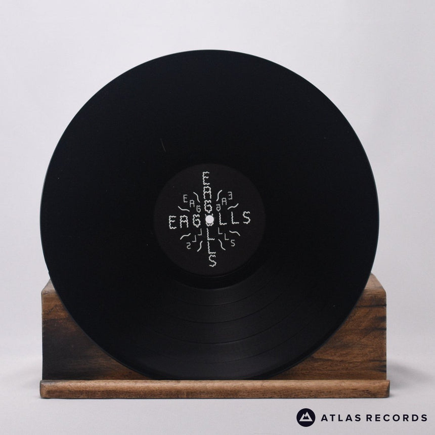 Eagulls - Ullages - LP Vinyl Record - EX/NM