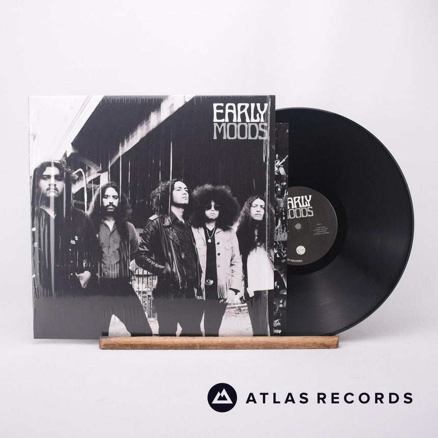 Early Moods Early Moods LP Vinyl Record - Front Cover & Record