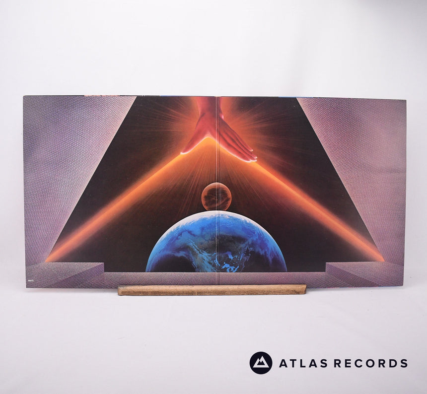 Earth, Wind & Fire - Raise! - Gatefold LP Vinyl Record - EX/EX