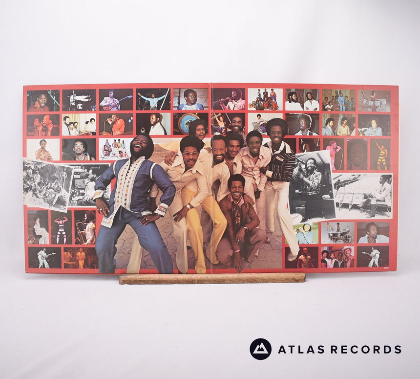 Earth, Wind & Fire - The Best Of Earth, Wind & Fire Vol. I - LP Vinyl Record