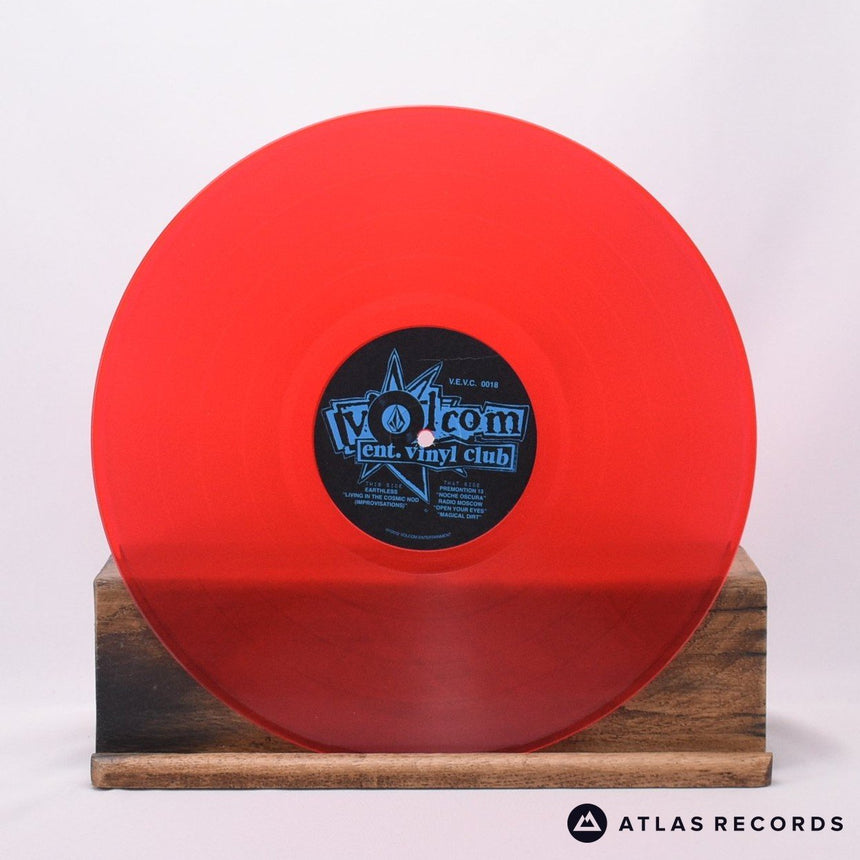 Earthless - Earthless / Premonition 13 / Radio Moscow - LP Vinyl Record - EX/EX