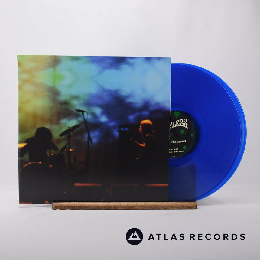 Earthless Live At Roadburn Double LP Vinyl Record - Front Cover & Record