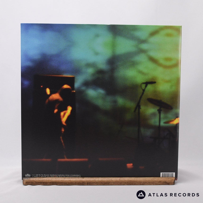 Earthless - Live At Roadburn - 1-A 1-B 1-C 1-D Double LP Vinyl Record - EX/NM