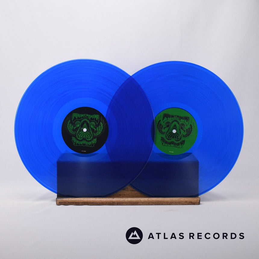 Earthless - Live At Roadburn - 1-A 1-B 1-C 1-D Double LP Vinyl Record - EX/NM