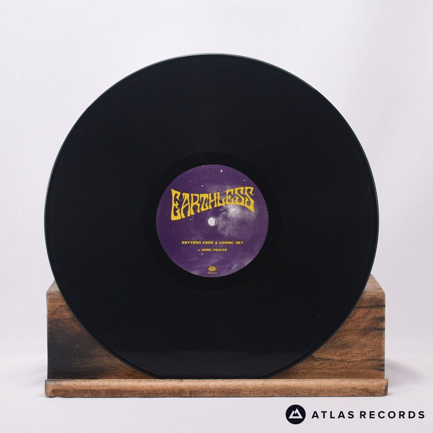 Earthless - Rhythms From A Cosmic Sky - Gatefold A B LP Vinyl Record - NM/EX
