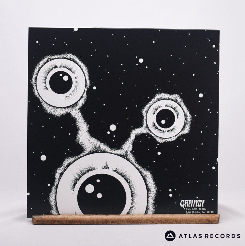 Earthless - Sonic Prayer - White Insert LP Vinyl Record - NM/NM