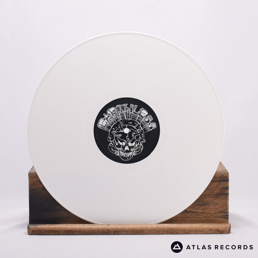 Earthless - Sonic Prayer - White Insert LP Vinyl Record - NM/NM