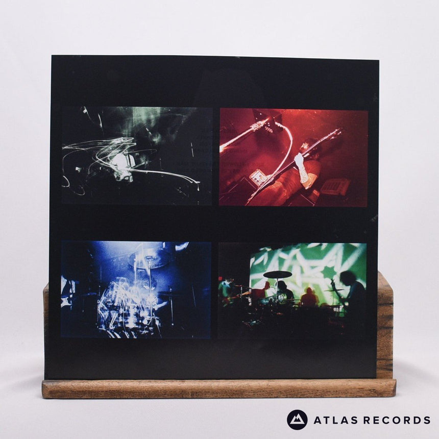 Earthless - Sonic Prayer - White Insert LP Vinyl Record - NM/NM