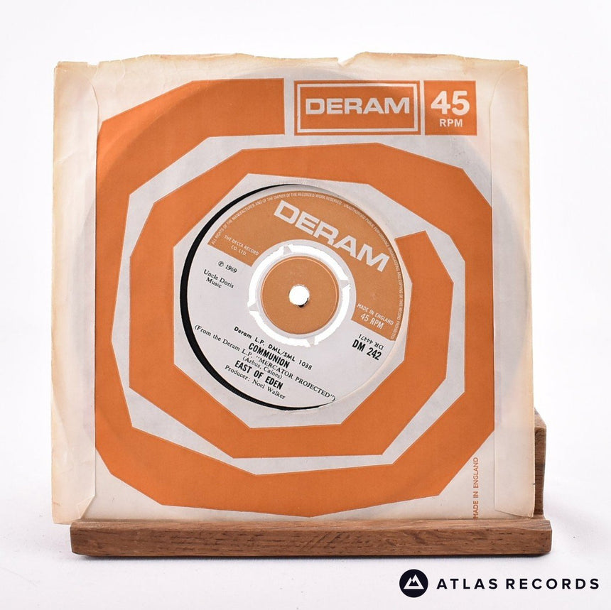 East Of Eden - Northern Hemisphere - 7" Vinyl Record - VG+/VG+