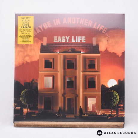 Easy Life Maybe In Another Life… LP Vinyl Record - Front Cover & Record