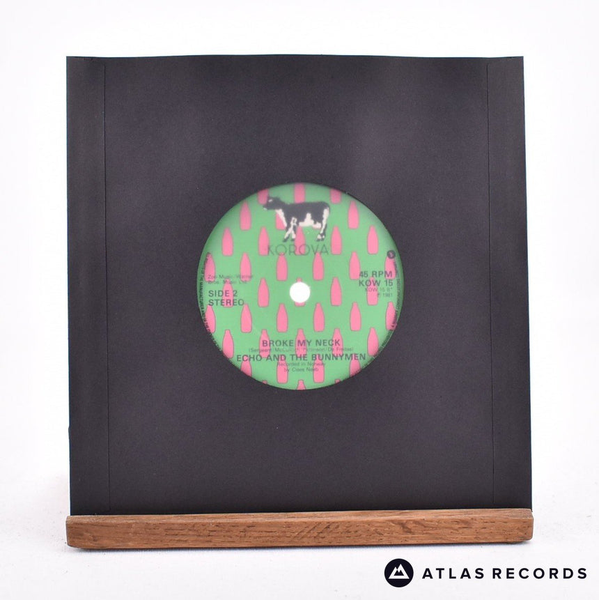 Echo & The Bunnymen - A Promise - 7" Vinyl Record - VG+