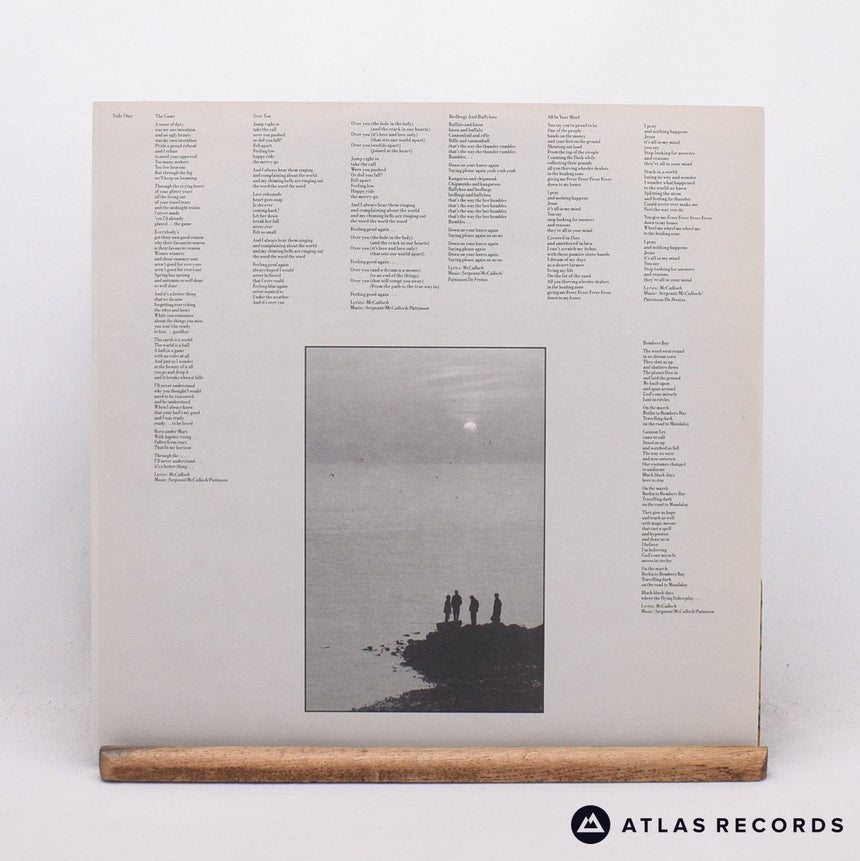 Echo & The Bunnymen - Echo & The Bunnymen - LP Vinyl Record - EX/EX
