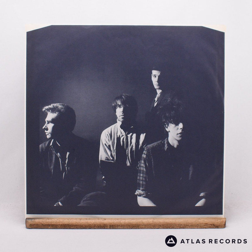 Echo & The Bunnymen - Heaven Up Here - A B LP Vinyl Record - EX/EX