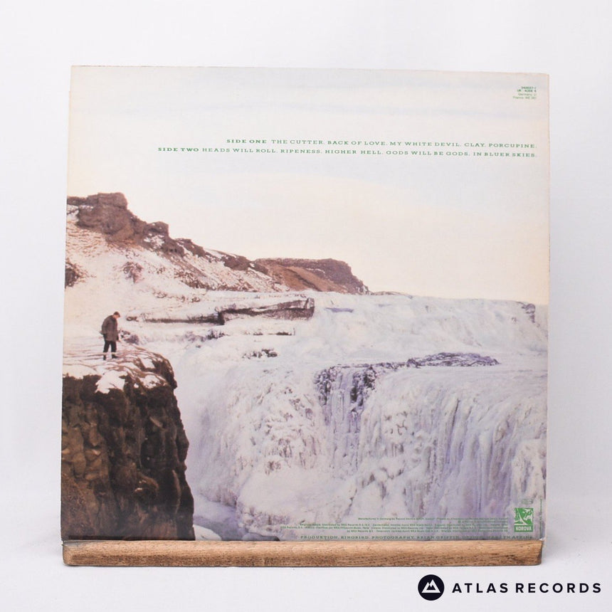 Echo & The Bunnymen - Porcupine - First Press A2 B43 LP Vinyl Record - VG+/EX