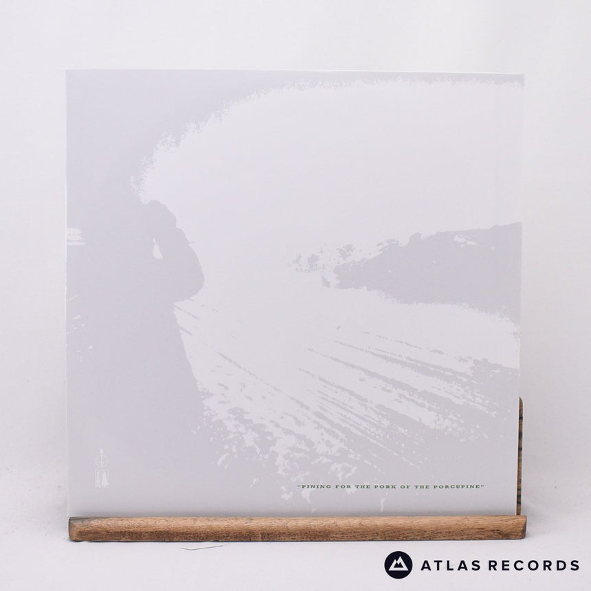 Echo & The Bunnymen - Porcupine - Reissue White A A LP Vinyl Record - NM/NM