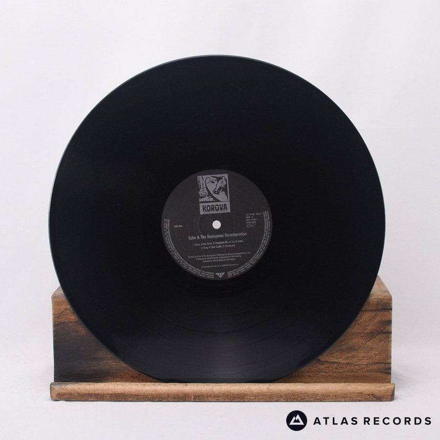 Echo & The Bunnymen - Reverberation - LP Vinyl Record - EX/EX