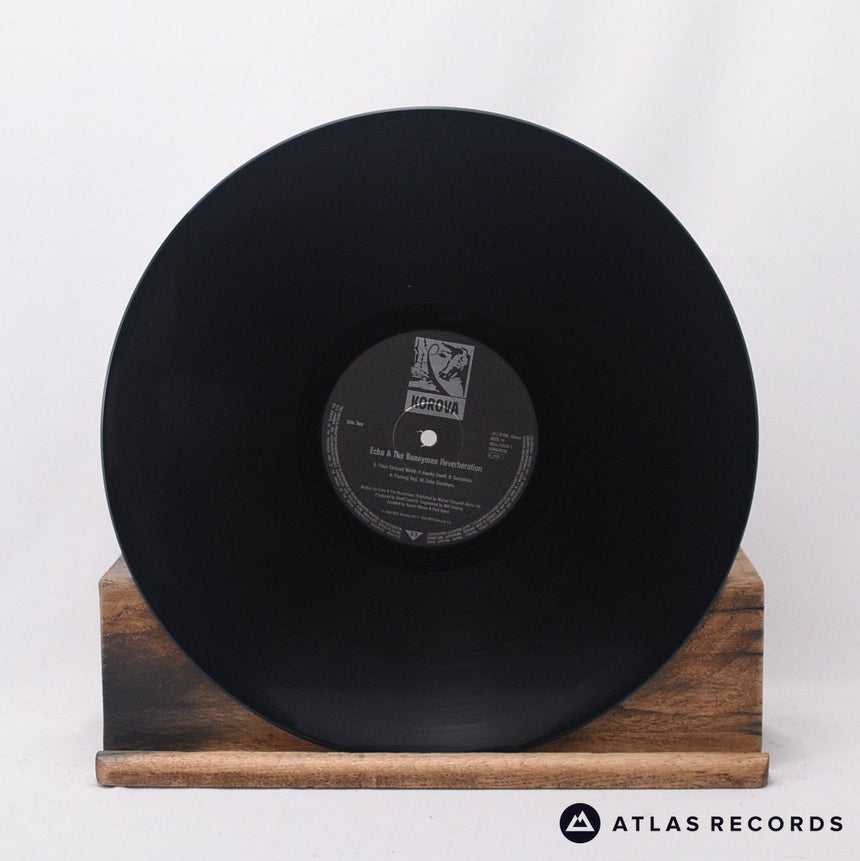 Echo & The Bunnymen - Reverberation - LP Vinyl Record - EX/EX