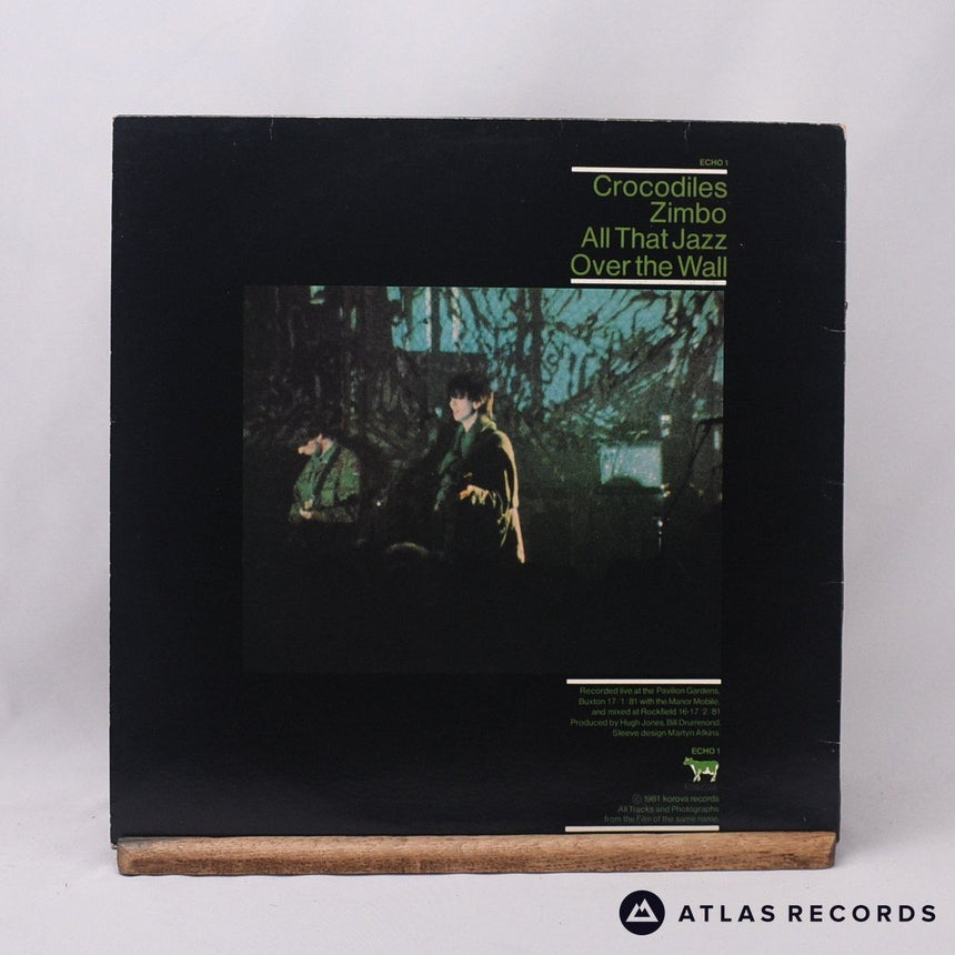 Echo & The Bunnymen - Shine So Hard - 12" Vinyl Record - VG+/EX