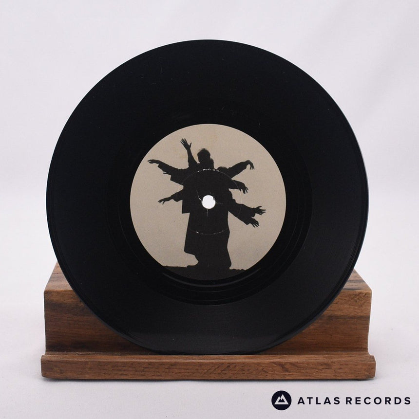 Echo & The Bunnymen - The Game - 7" Vinyl Record - EX/EX