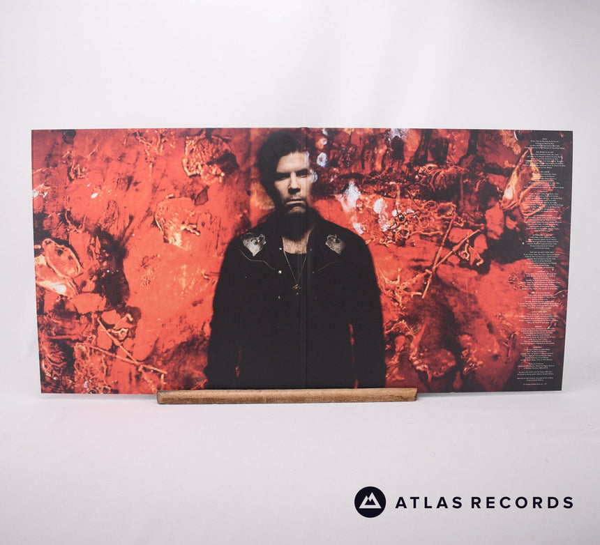 Ed Harcourt - Furnaces - Gatefold -A -B 2 x LP Vinyl Record - NM/EX