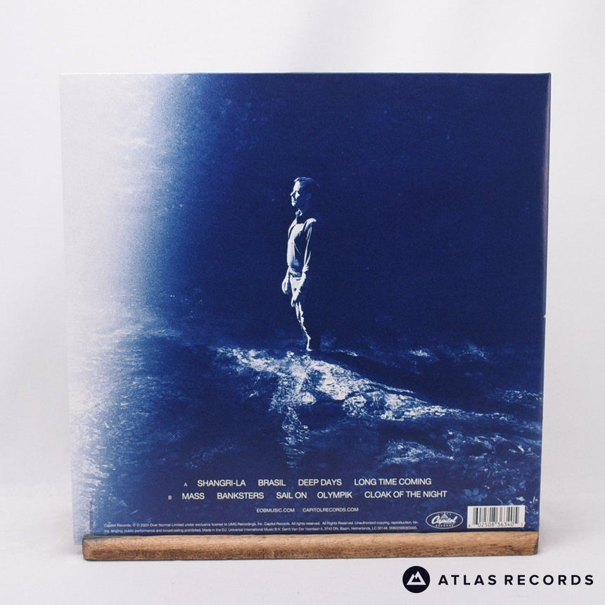 Ed O'Brien - Earth - Inserts Gatefold LP Vinyl Record - EX/EX