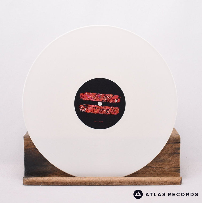 Ed Sheeran - Equals - White Limited Edition LP Vinyl Record - NM/NM