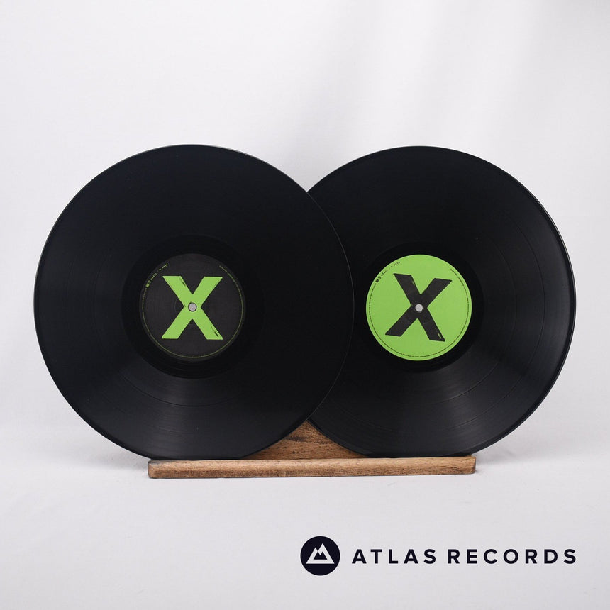 Ed Sheeran - X - Gatefold 2 x 12" Vinyl Record - EX/EX