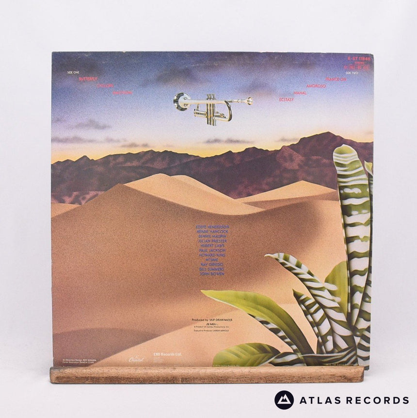 Eddie Henderson - Mahal - -1 -1 LP Vinyl Record - EX/EX